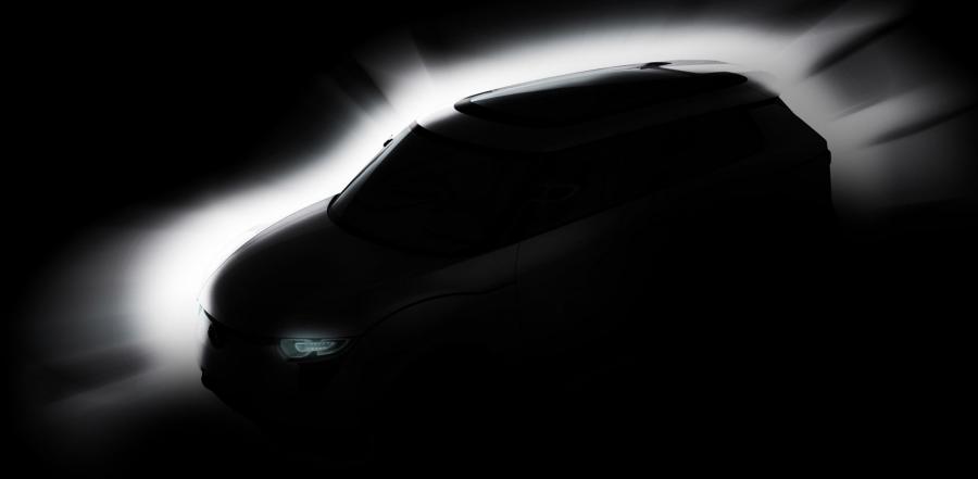  SsangYong XUV-1 Concept 2011 года  (фото 2 из 6)